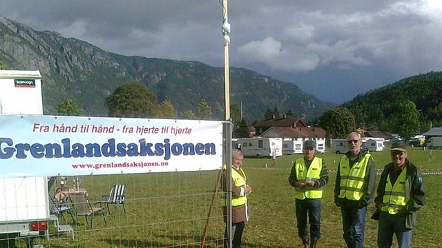 Suksess på Dyrsku'n