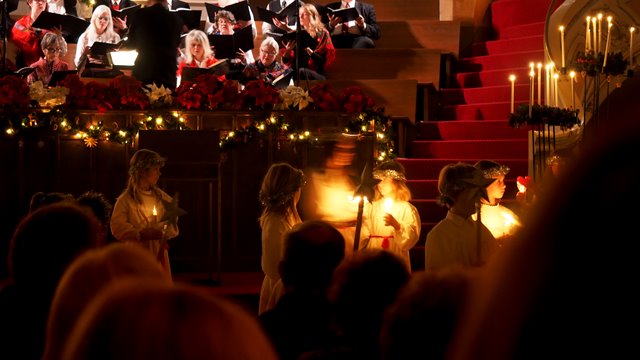 Fantastisk julekonsert igjen!