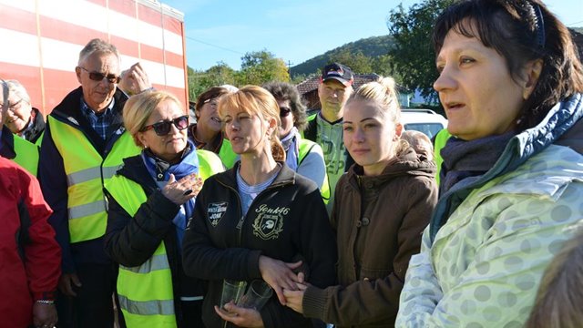 Lacramioara (37) fikk ny pakke etter 22 år!