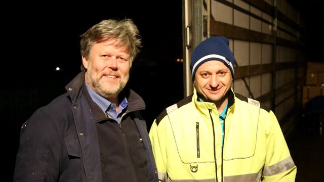 VARDES LEDER: Grenlandsaksjonens enorme arbeid fortjener den største honnør og takk